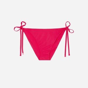 Calzedonia String Swimsuit Bottom Indonesia (Pink)